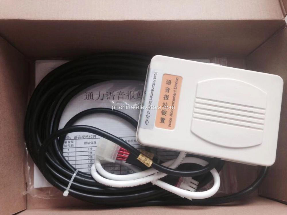 Anunciador KM1358629 para elevadores KONE