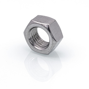 High quality SS304 stainless steel hex nut