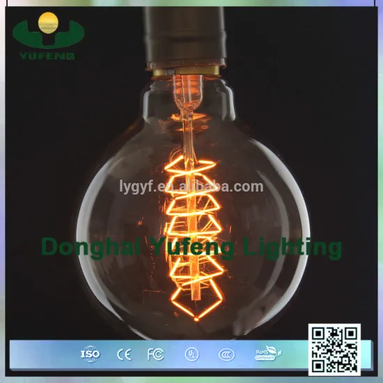 220V 60W edison bulb E27 60W edison bulb 60W edison bulb