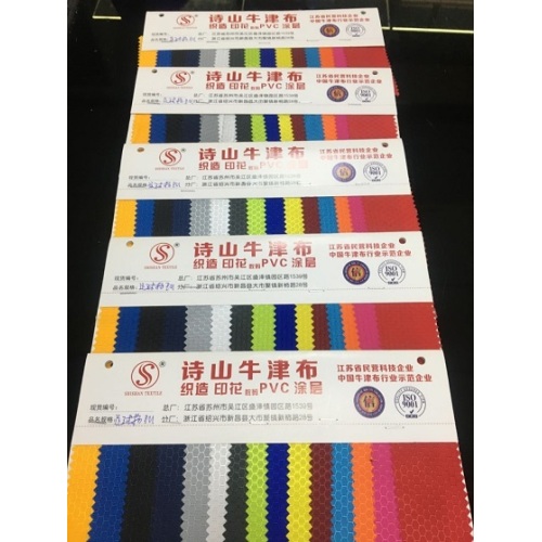 Hot Sale Football Grid PU Coated Fabric