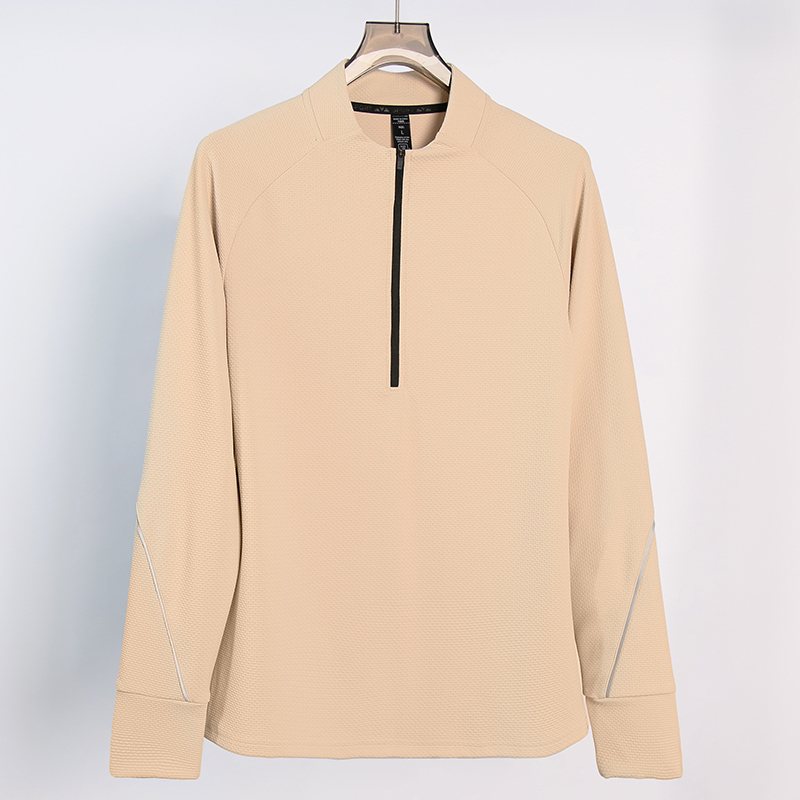 Isitayela esisha esisezingeni eliphakeme Mens Equestrian Shirt