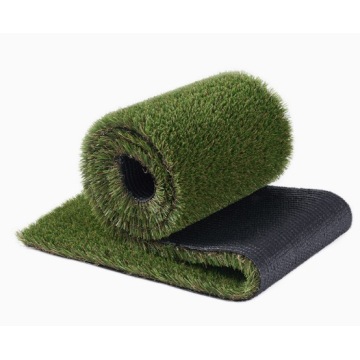 Décoration artificielle d'herbe de tapis de Grama de 30mm