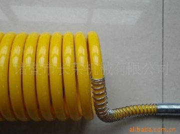 Dot approved brake hose truck or trailer air brake hose brake booster vacuum hose