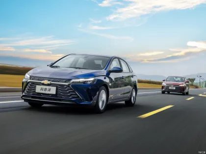 China Supplier Affordable Chevrolet Monza 2022-2023 Sedan