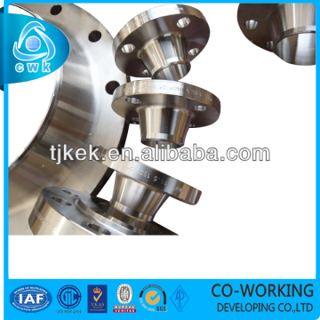 Stainless Steel Forged Flange