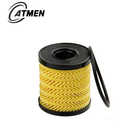 Engine Fuel Oil Filter 1109CK 1109Y9 for CITROEN and PEUGEOT Cars like Peugeot Partner