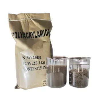 Polyacrylamide PAM Manufacturer: Water Treatment Flocculants (Nonionic, Cationic, Anionic) for Sewage