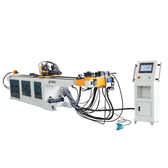 Pipe Bender: Pipe and Tube Bending Machine for Exhaust Tubing