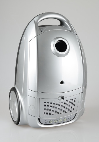 LED display kantong vacuum cleaner