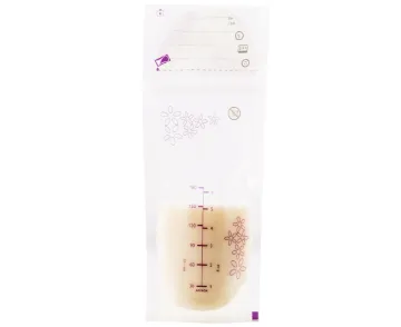unique design milk breast milk storage bag