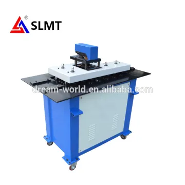 SLMT lock forming machine with 1.5kw for pittsburgh
