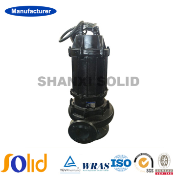 High Pressure Electric Stainless Steel Industry Submersible Dewatering Pump