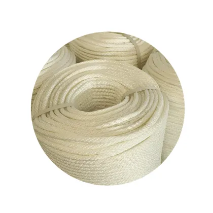 High-Quality Professional Woven Work Ropes for Mountaineering Operations