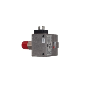 DWR Series 3-16bar Pressure Monitors - FEMA DWR16-205 Without Differential Adjustment