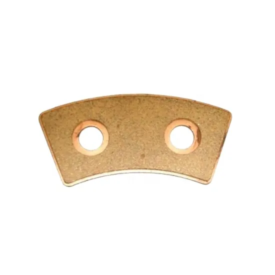 BHC156.400 Copper Clutch Button Friction Disc - 78*32