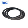 Kundenspezifischer Staubschutz Glyd Ring Ölabdichtung PTFE &amp; NBR