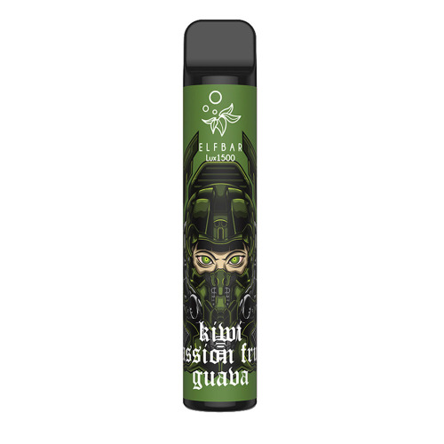 Elf Bar Lux 1500 Hot Vape Flavors