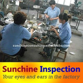 Inspection Quality Control Services - Product Quality Inspection and Testing in China