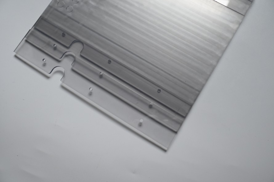 ESD PVC CNC PART9