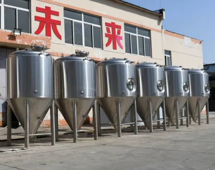 Craft Beer Production Line Craft Beer Brewing Equipment