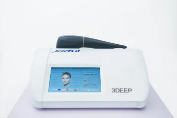 Innovative best RF best skin tightening radio frequency facial machine for anti-wrinkle effect
