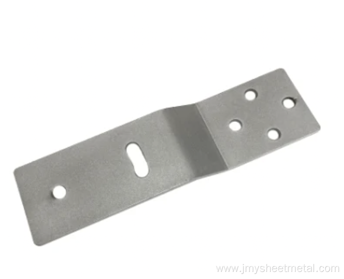 Bending and Punching Sheet Metal Parts