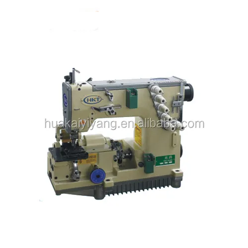 Nylon Zipper Sewing Machine