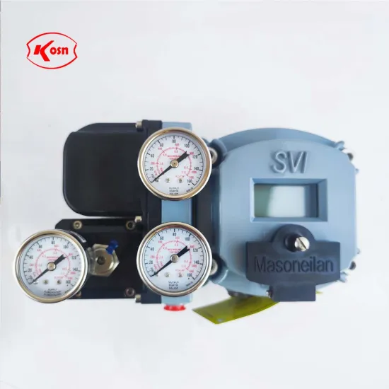 Best Price for Masoneilan SVI-II Series Pneumatic Control Digital Valve Positioners: SVI2-22113111 and SVI1000/SVI3/SVI2