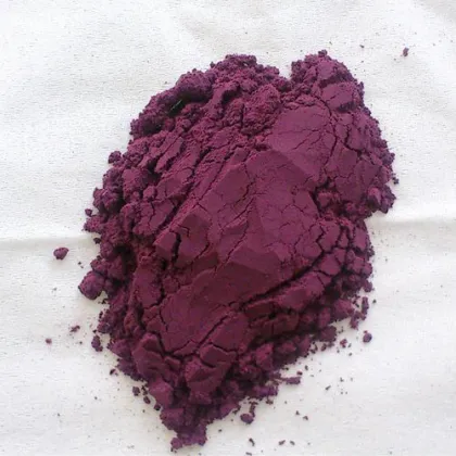 Black wolfberry powder wholesale