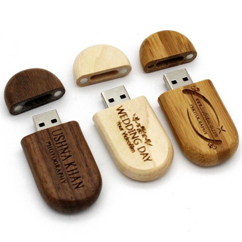 Dropship Usb Flash Drive Lot Wooden Usb Stick