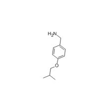 Fino polvo 1-(4-Isobutoxyphenyl) methanamine CAS 4734-09-2