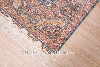 china genuine antique carpets Persian style handknots oriental muslim handmade islamic silk oriental weavers rugs