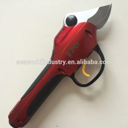 Electric Pruners for garden