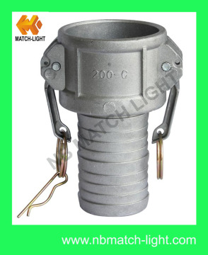 A-A-59326( MIL-C-27487) or DIN2828 Camlock Flange
