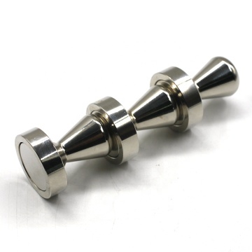 stainless steel magnetic push pins