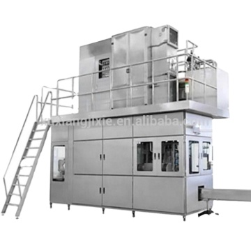Aseptic Carton Milk Filling and Packing Machine Manufacturer Shanghai Jimei