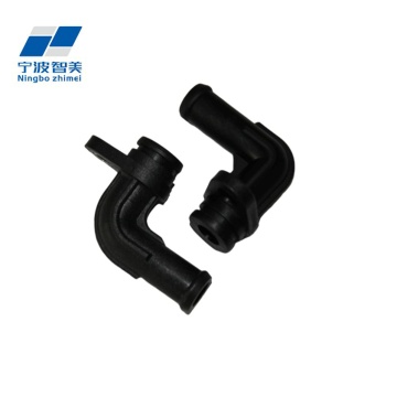 Engineered Plastic Fittings for Oil and Coolant Lines