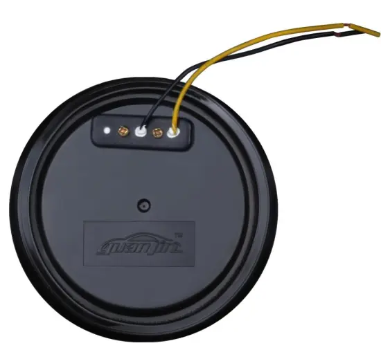 4 Inch Round Tail Light for Trailer