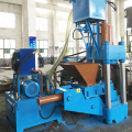 Waste Brass Chip Block Making Machine