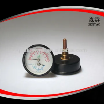2 in 1 Temperature Pressure Gauges