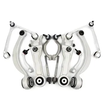 12PCS Auto Suspension Parts Kit for Jaguar XF X250 XJ 2009 X350 XK X150