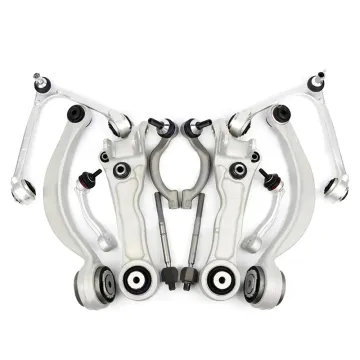 12PCS Auto Suspension Parts Kit for Jaguar XF X250 XJ 2009 X350 XK X150