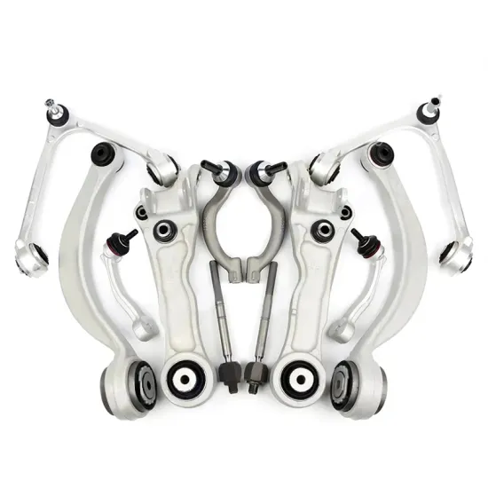 12PCS Auto Suspension Parts Kit for Jaguar XF X250 XJ 2009 X350 XK X150