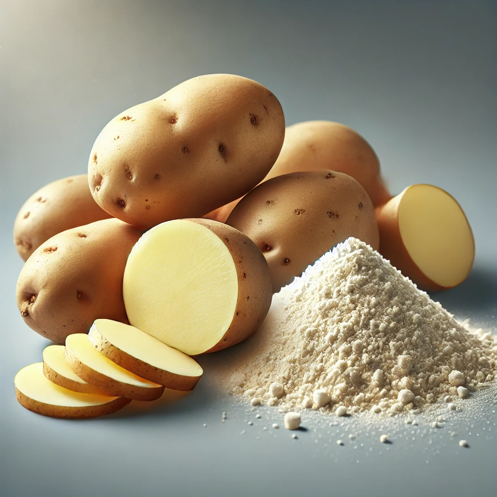 Potato Protein Powder 80% For Health Food