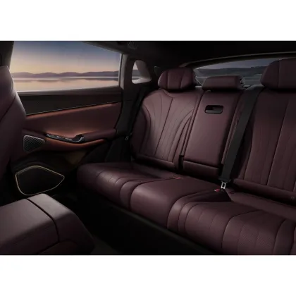 Denza Z9 GT BYD: Electric Car with 630km Range 4WD