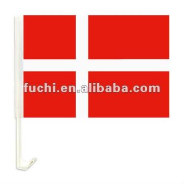 Polyester Denmark Flag, Denmark National Flag, Denmark Car Flag In Stock