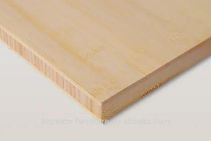 Bamboo Panel Board simple elegance bamboo resin and low formaldehyde panels
