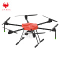 V1250Hz 10L cecair racun perosak menyembur hexacopter drone pertanian