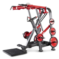 Viking Press y Trainer cargado de placas ajustables