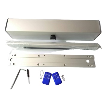 Electric Swing Door Closers and Automatic Openers for Office Buildings